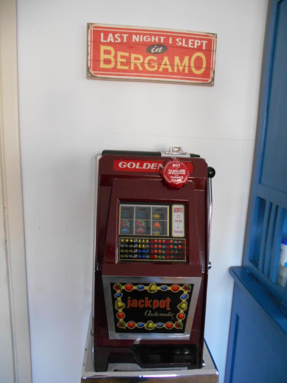 Guesthouse Viale Bergamo Esterno foto