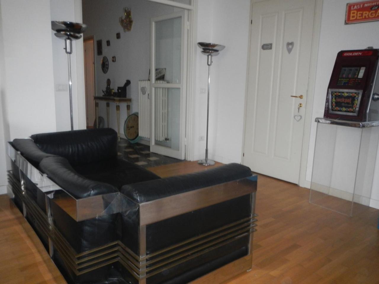 Guesthouse Viale Bergamo Esterno foto