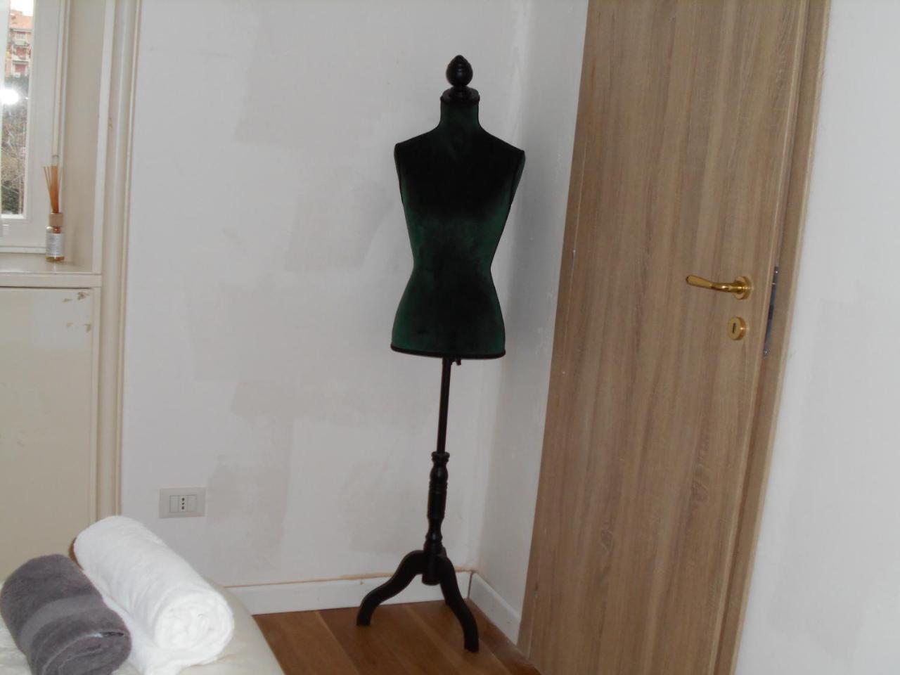Guesthouse Viale Bergamo Esterno foto