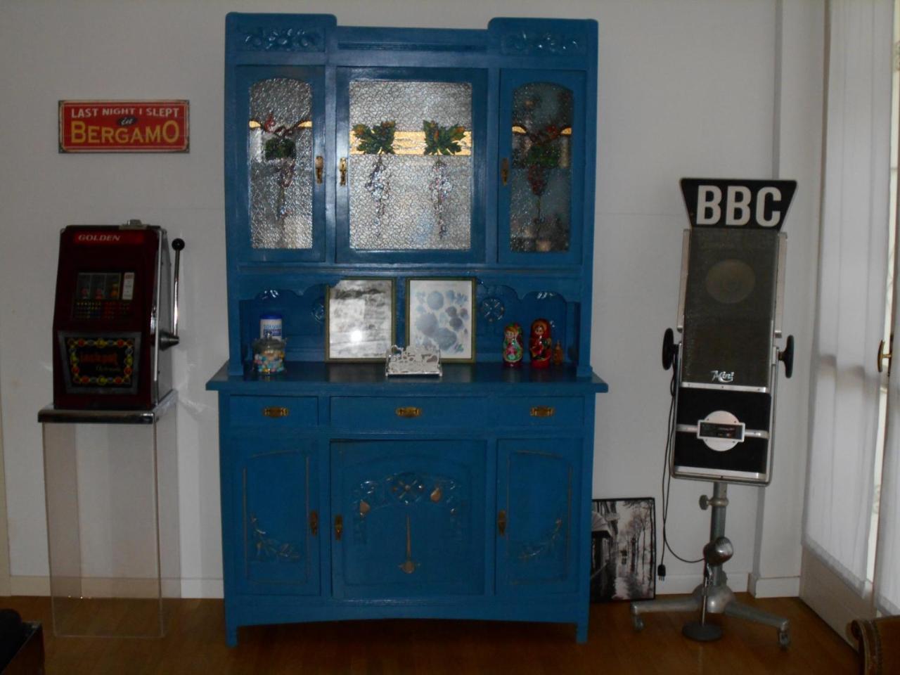 Guesthouse Viale Bergamo Esterno foto