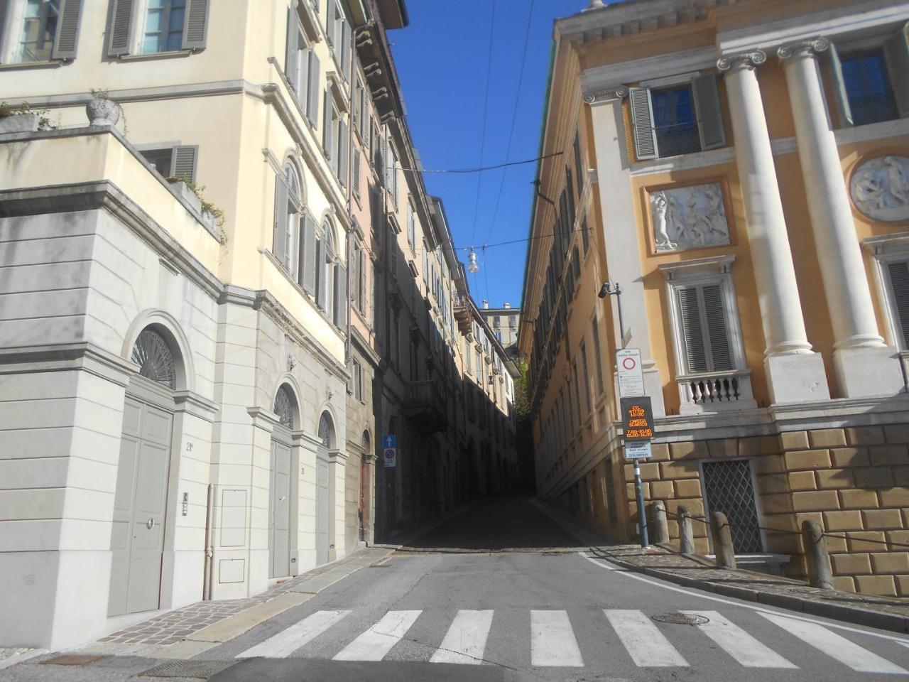 Guesthouse Viale Bergamo Esterno foto