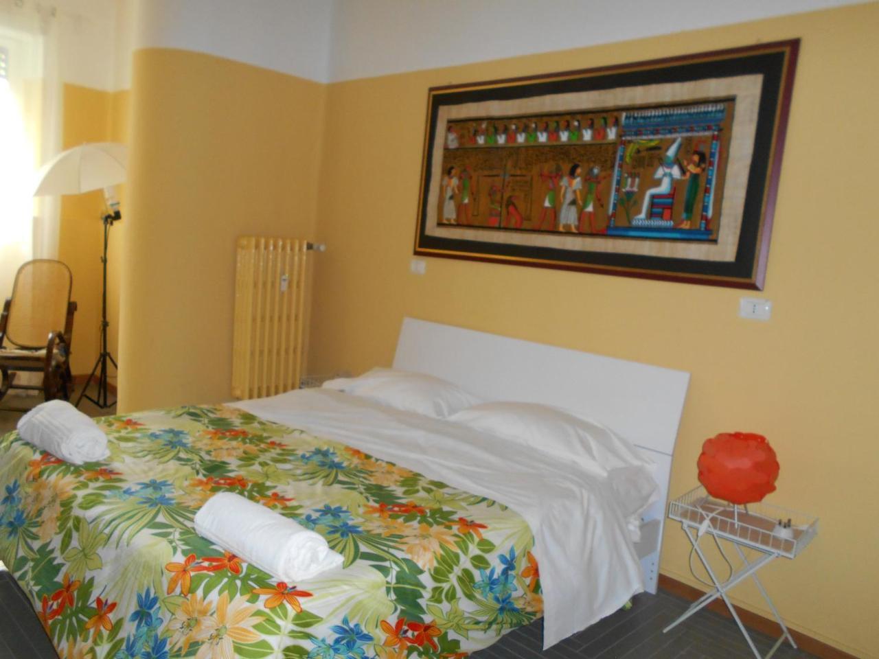 Guesthouse Viale Bergamo Esterno foto