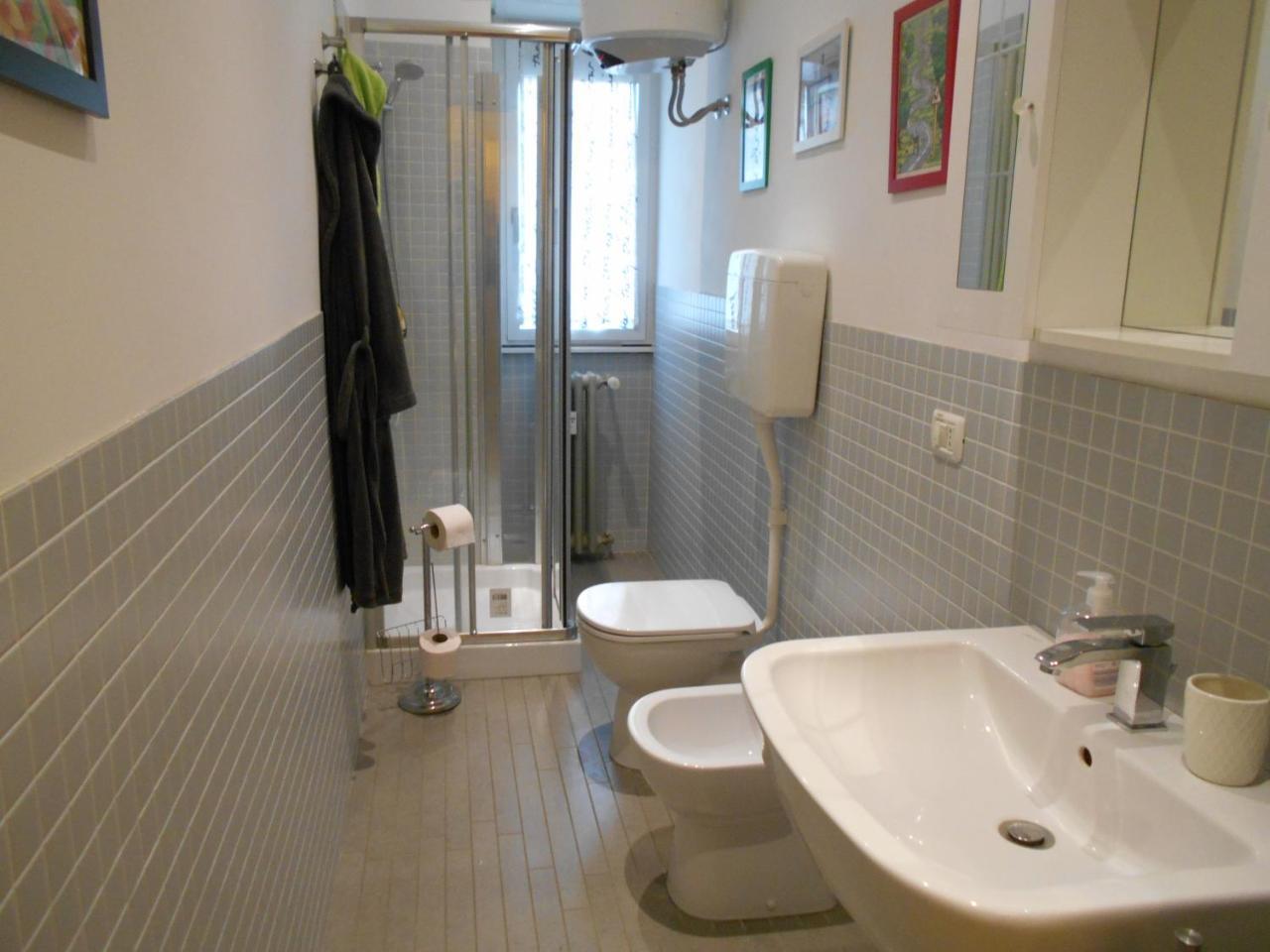 Guesthouse Viale Bergamo Esterno foto