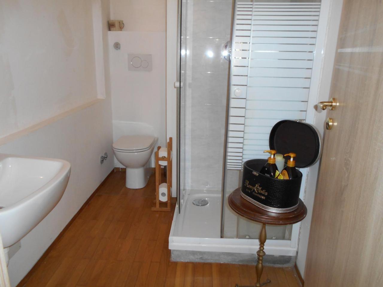 Guesthouse Viale Bergamo Esterno foto