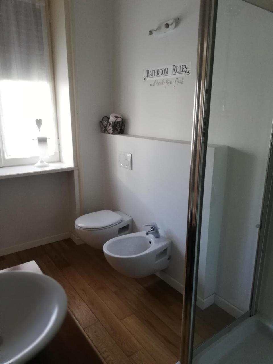 Guesthouse Viale Bergamo Esterno foto