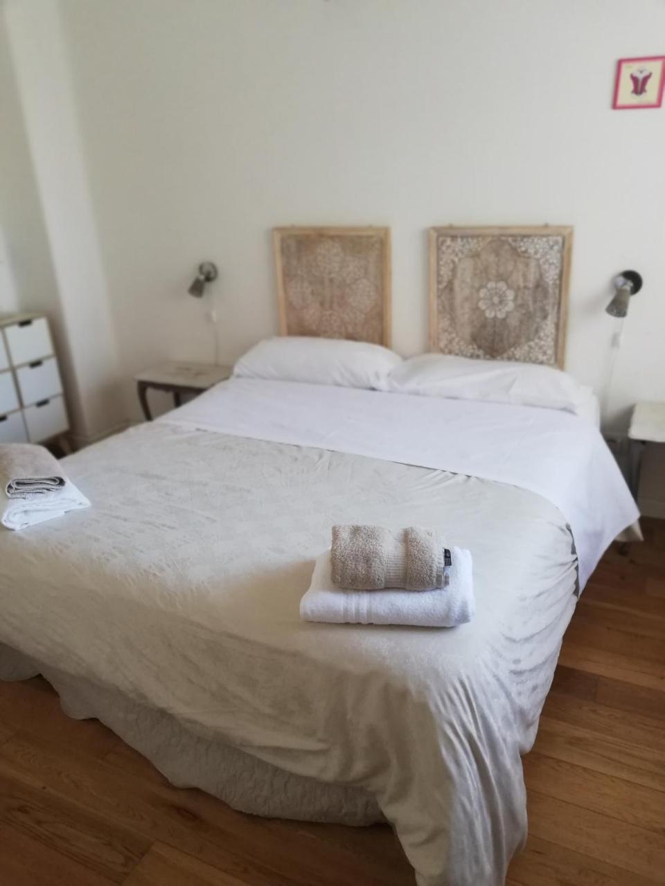Guesthouse Viale Bergamo Esterno foto