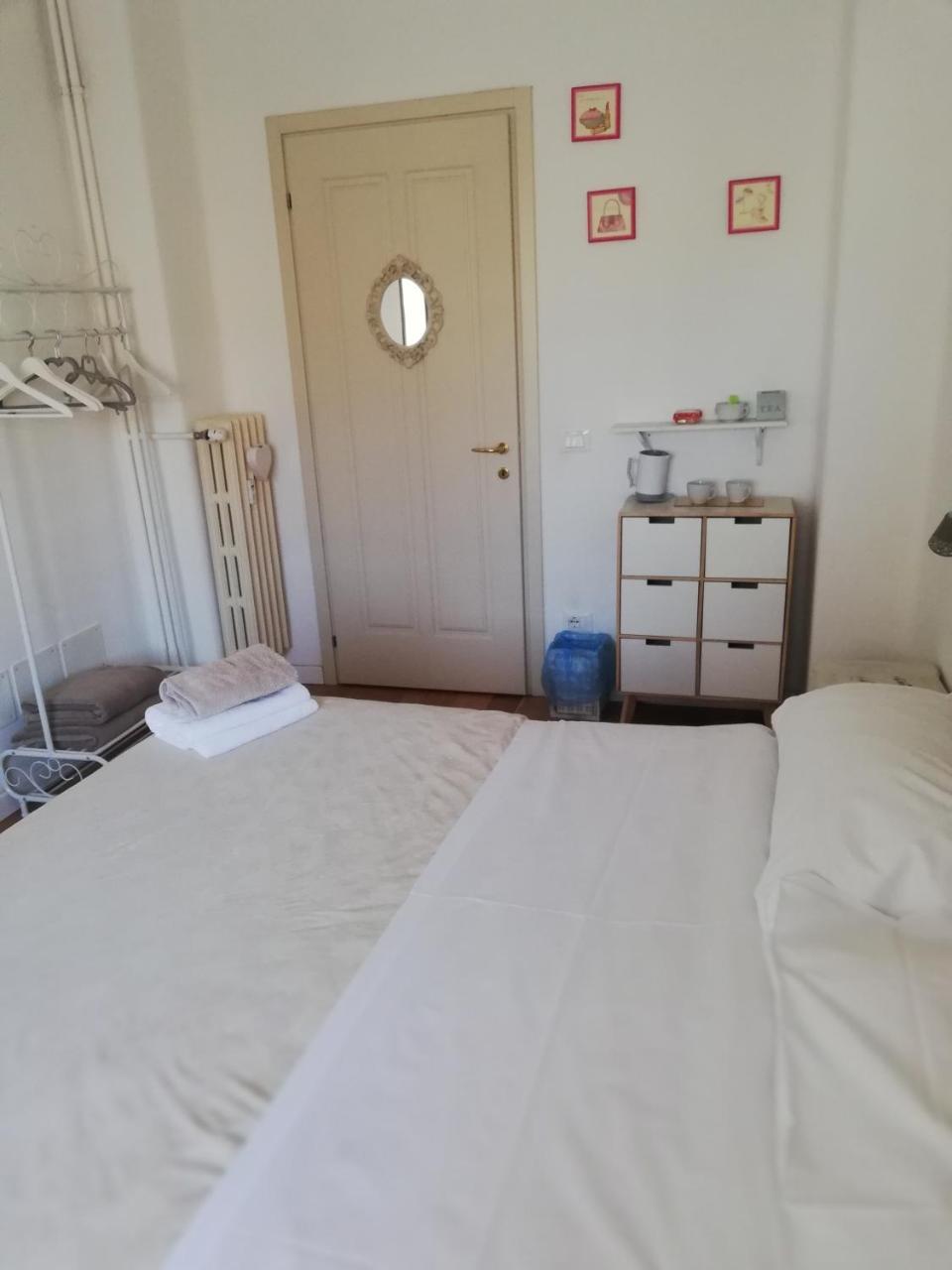 Guesthouse Viale Bergamo Esterno foto