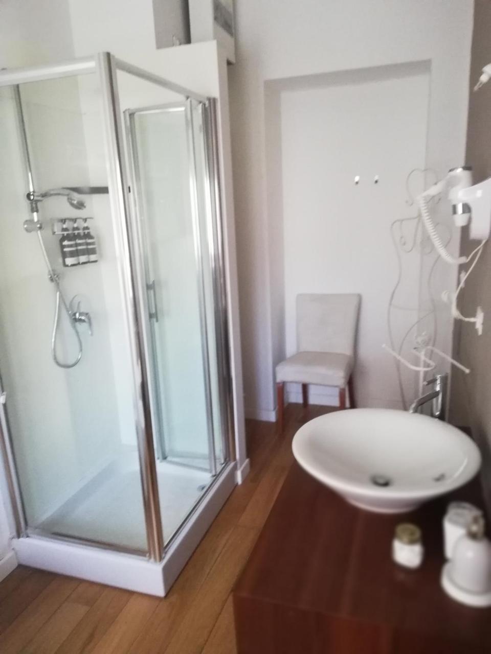 Guesthouse Viale Bergamo Esterno foto