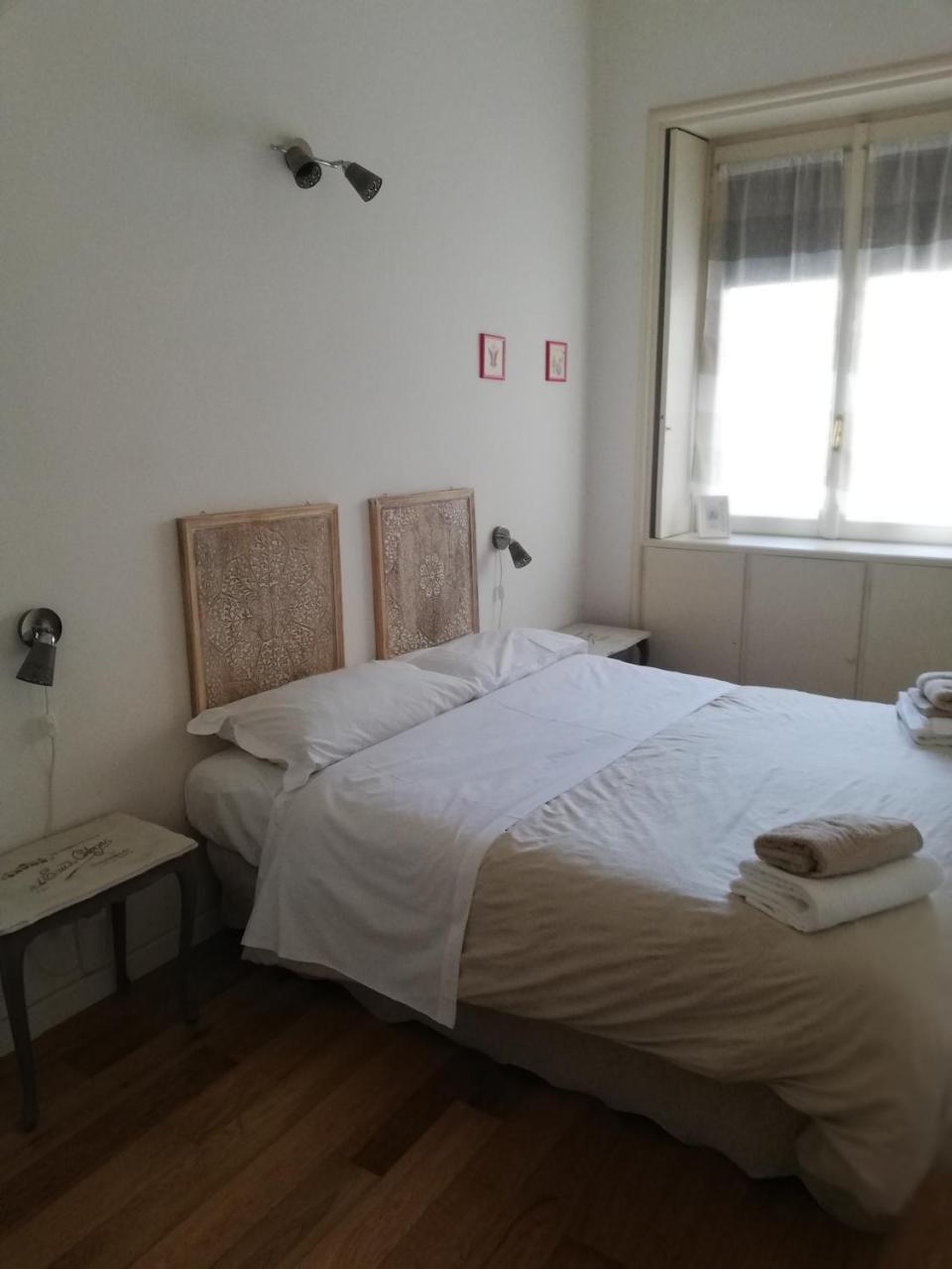 Guesthouse Viale Bergamo Esterno foto
