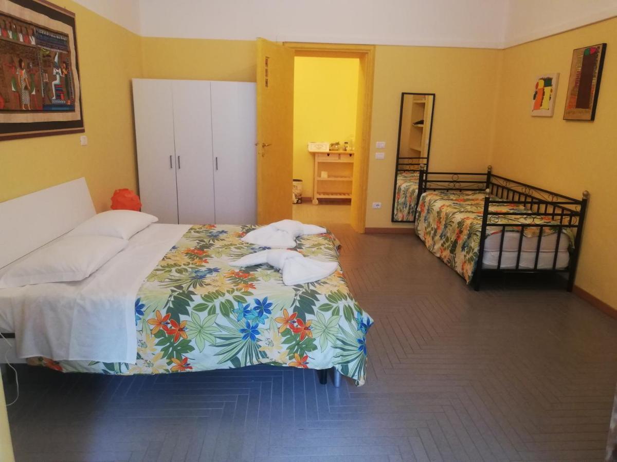 Guesthouse Viale Bergamo Esterno foto